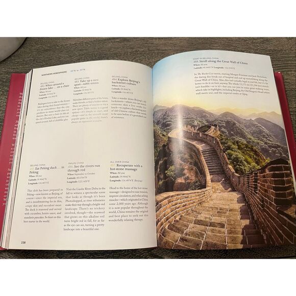 The Bucket List: 1000 Adventures Big & Small – Hardcover - Picture 8 of 10